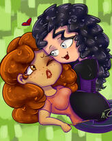 Chibi Couple Chibi Couple